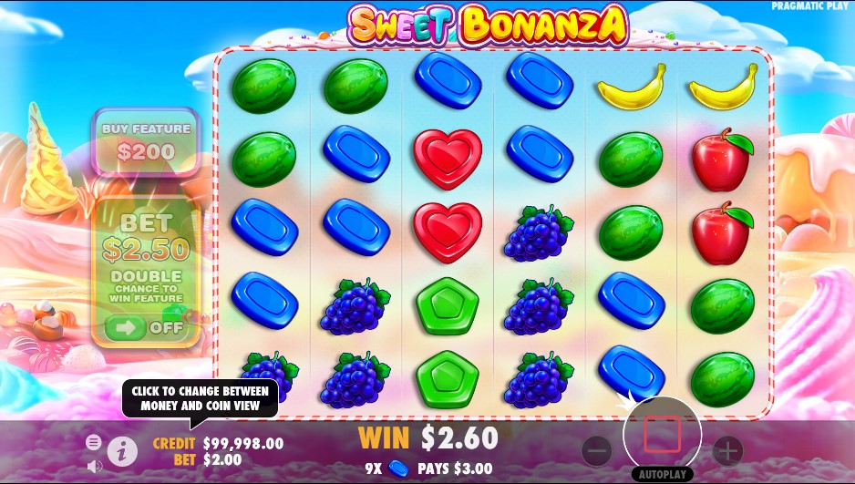 Sweet Bonanza Oyunu Nedir